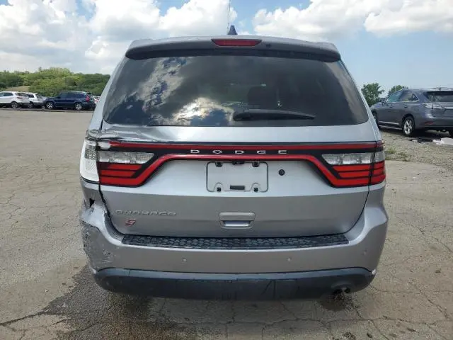 2018 DODGE DURANGO   