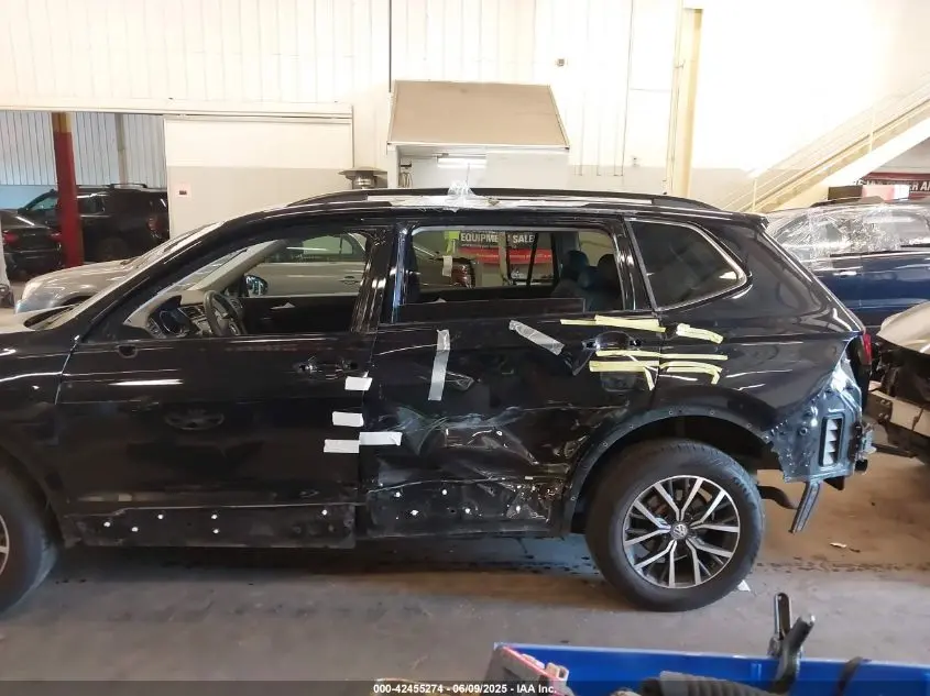 2020 VOLKSWAGEN TIGUAN 2.0T SE/2.0T SE R-LINE BLACK/2.0T SEL