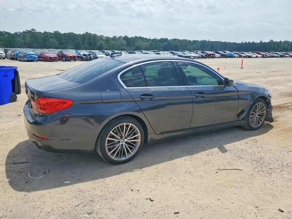 2019 BMW 530 XI  