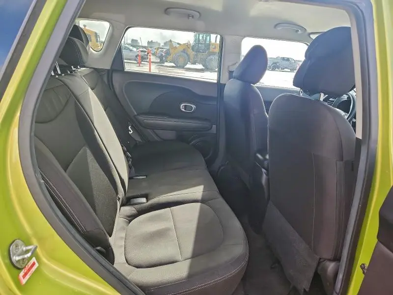 2015 KIA SOUL   