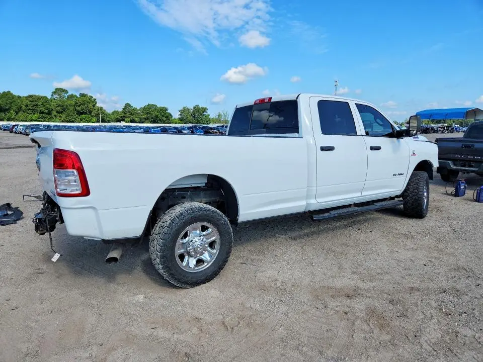 2022 RAM 2500 TRADESMAN  