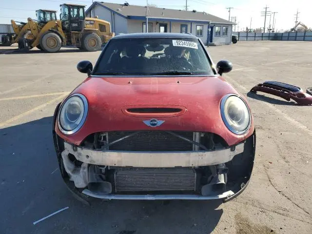 2015 MINI COOPER S  
