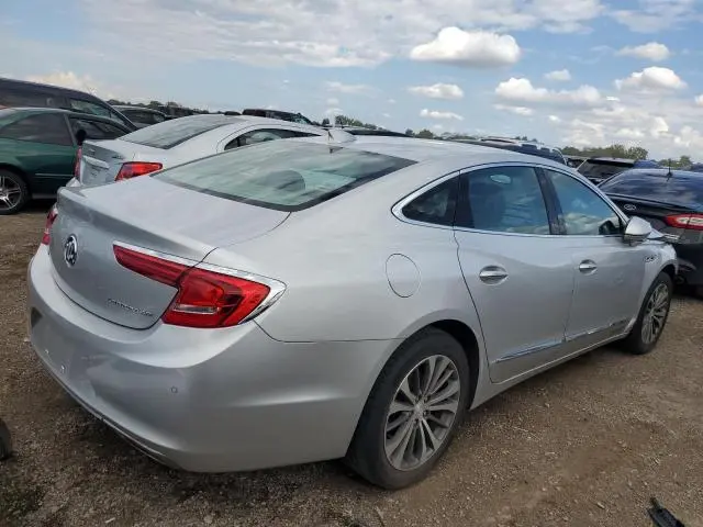 2018 BUICK LACROSSE ESSENCE  