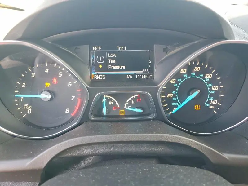 2014 FORD ESCAPE SE  