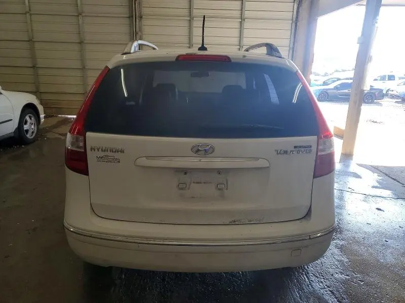 2012 HYUNDAI ELANTRA TOURING GLS  