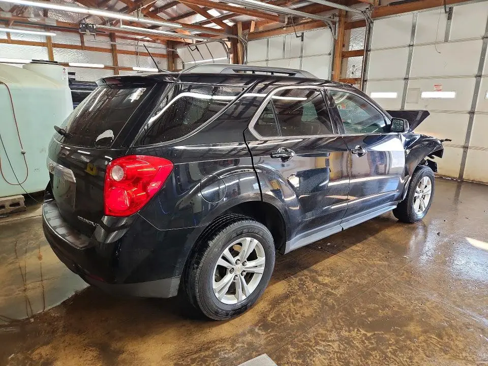 2014 CHEVROLET EQUINOX LT  