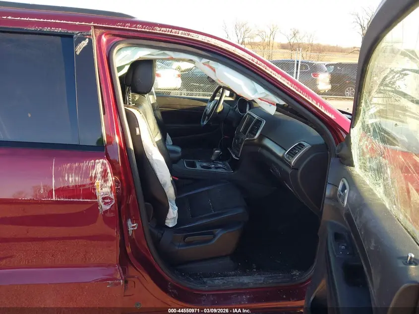 2018 JEEP GRAND CHEROKEE ALTITUDE 4X4