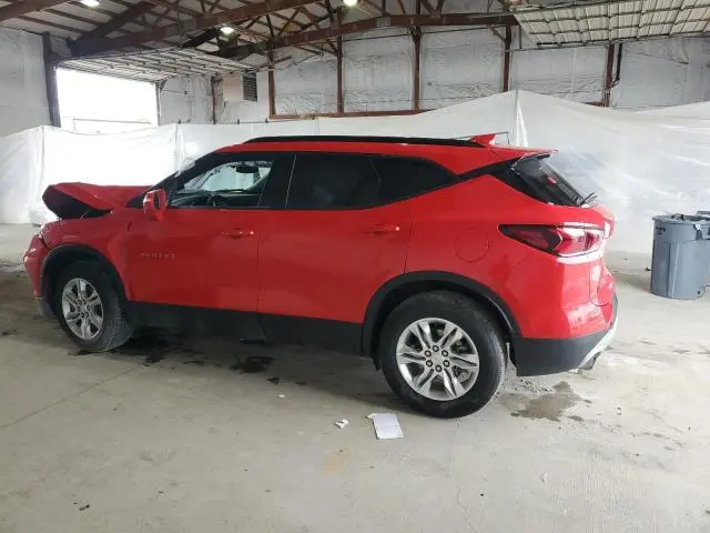 2019 CHEVROLET BLAZER 1LT  