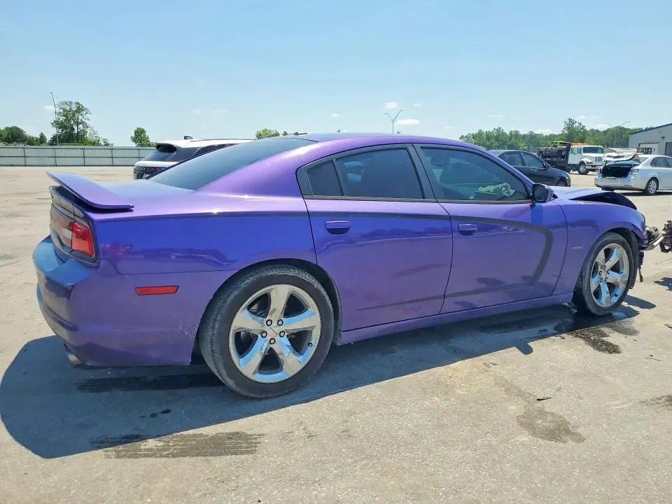 2014 DODGE CHARGER R  