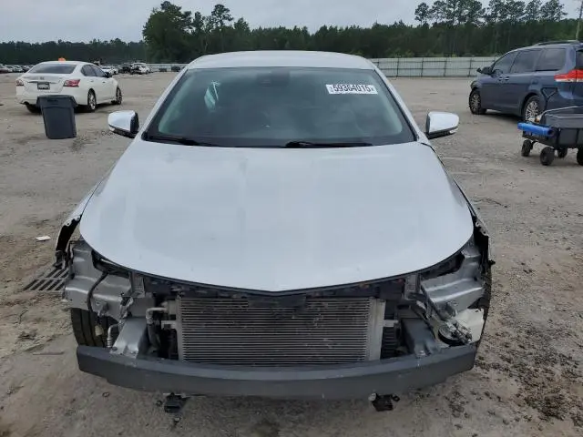 2016 CHEVROLET IMPALA LTZ
