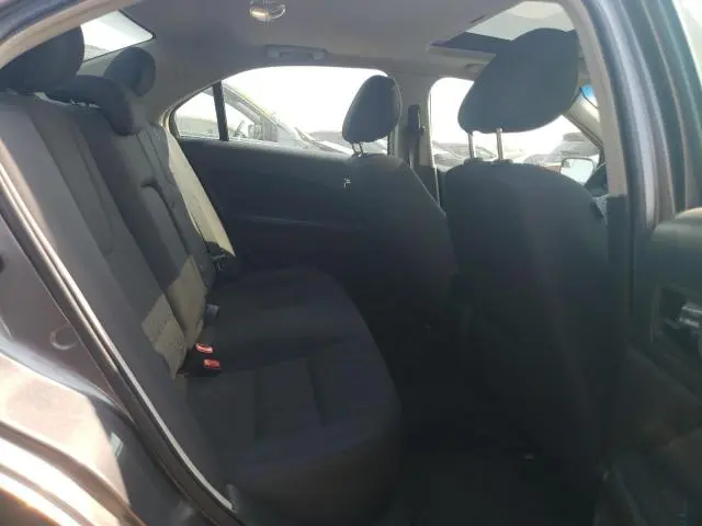 2011 FORD FUSION SE  