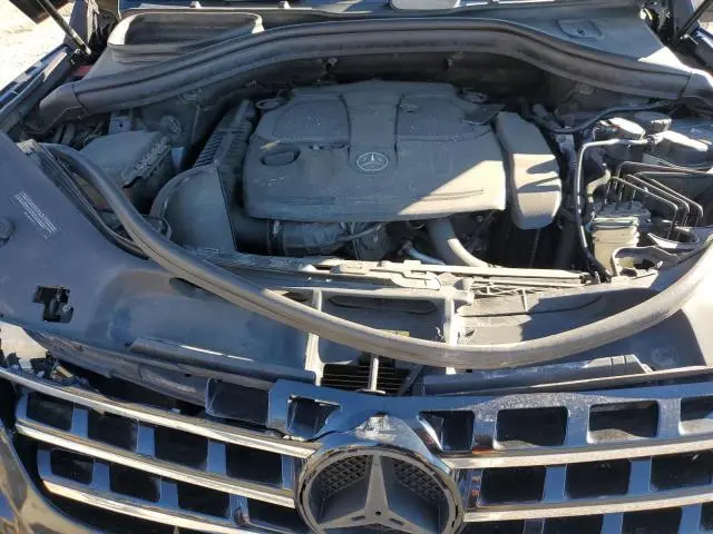 2012 MERCEDES-BENZ ML 350 4MATIC  