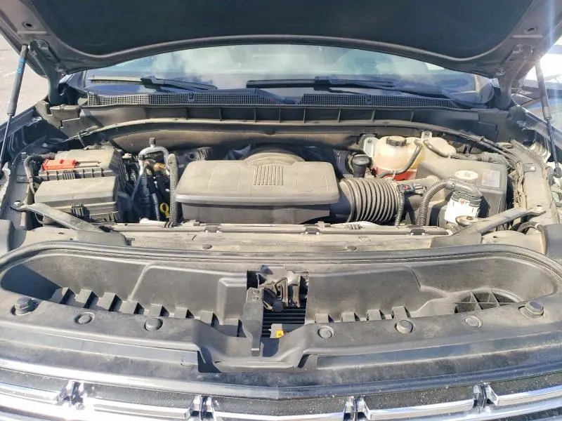 2021 CHEVROLET TAHOE K1500 PREMIER  