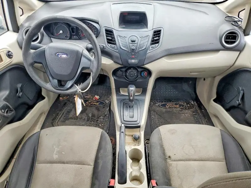 2012 FORD FIESTA S  