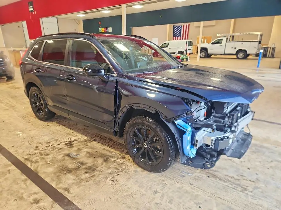 2024 HONDA CR-V SPORT  