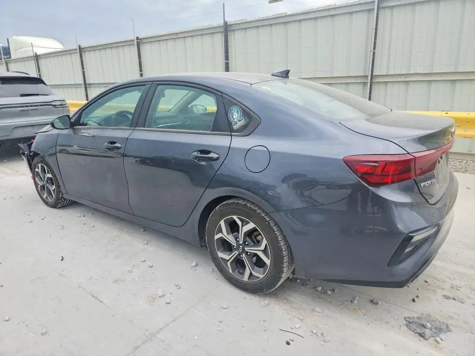 2020 KIA FORTE LXS  