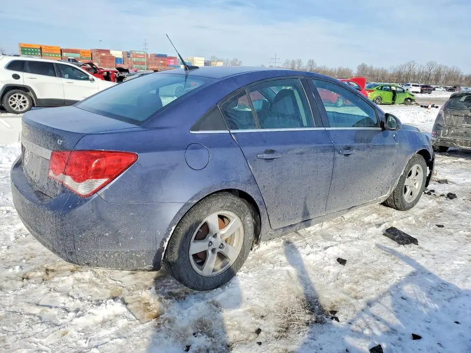 2014 CHEVROLET CRUZE LT  