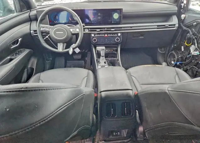 2025 HYUNDAI TUCSON XRT  