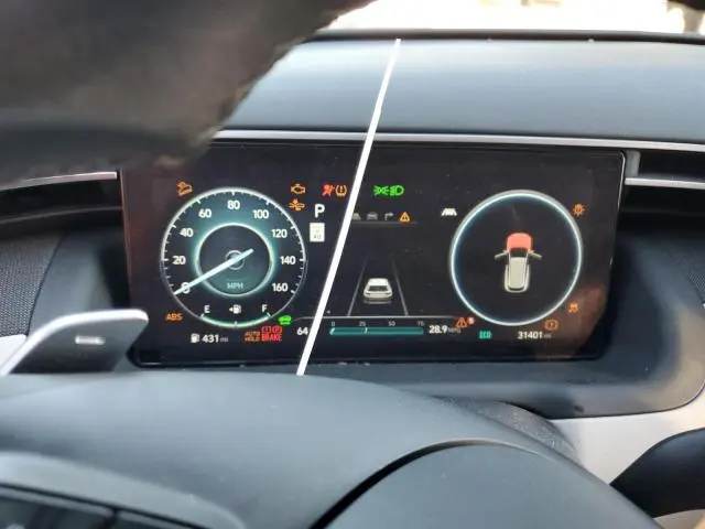 2024 HYUNDAI TUCSON SEL CONVENIENCE  