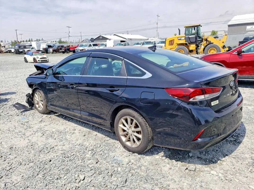 2019 HYUNDAI SONATA SE  