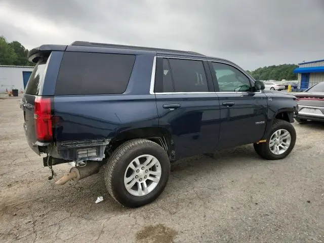 2018 CHEVROLET TAHOE C1500 LS  