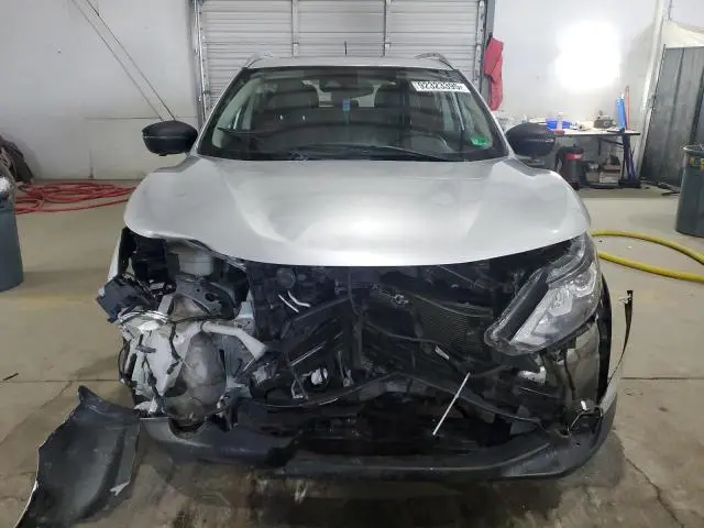 2017 NISSAN ROGUE SPORT S  