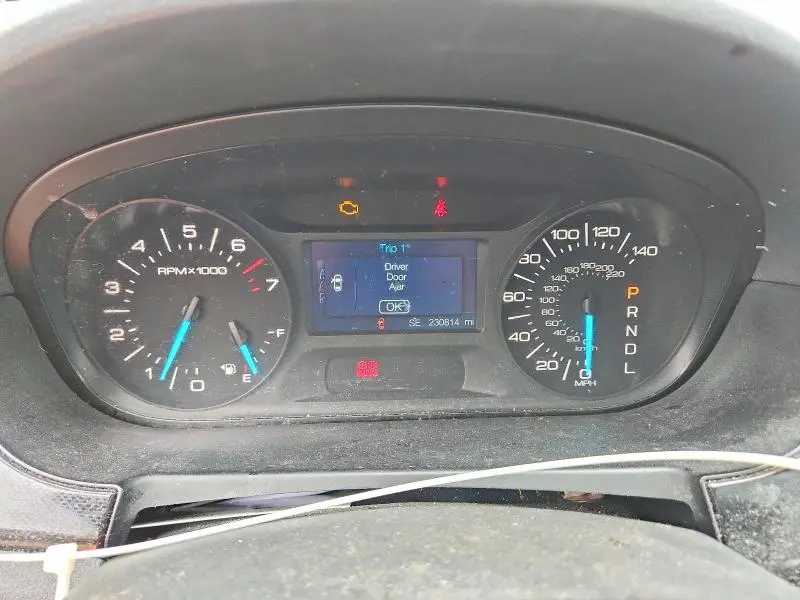 2011 FORD EDGE SE  