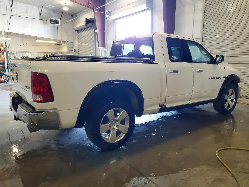 2011 DODGE RAM 1500   