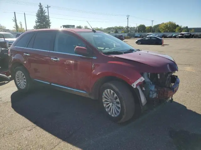 2015 LINCOLN MKX