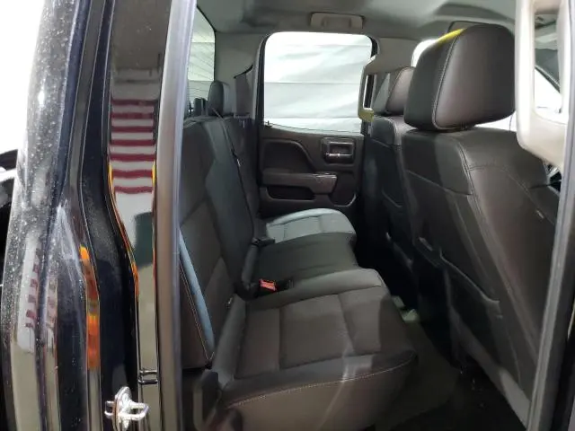 2016 GMC SIERRA K1500 SLE  