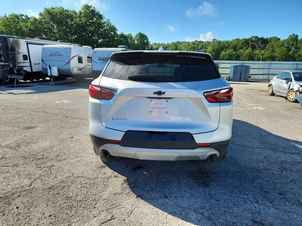 2020 CHEVROLET BLAZER 1LT  