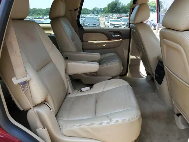 2011 GMC YUKON SLT  