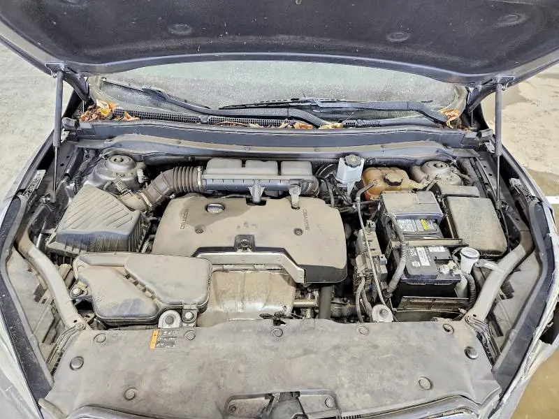 2019 BUICK ENVISION PREFERRED  