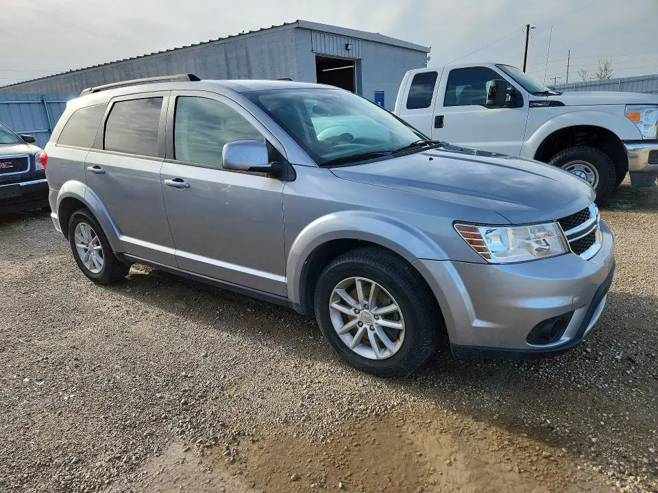 2016 DODGE JOURNEY SXT  