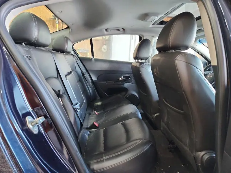 2014 CHEVROLET CRUZE LTZ  