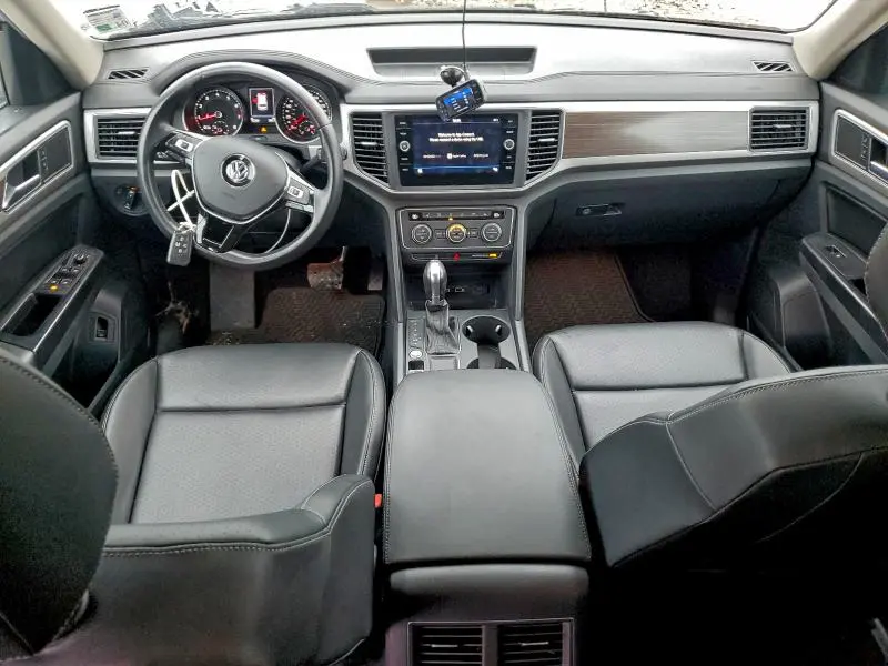 2019 VOLKSWAGEN ATLAS SE  