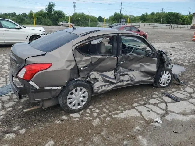 2012 NISSAN VERSA S  