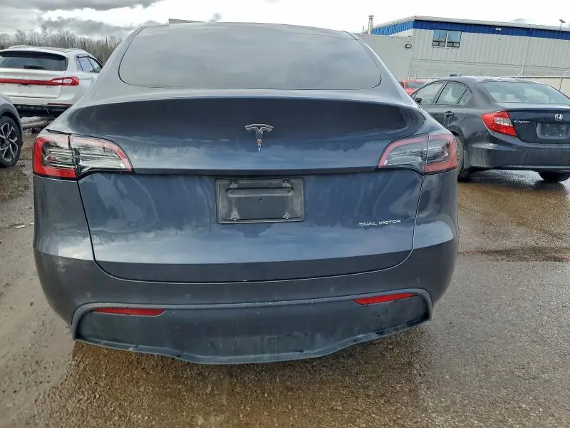 2022 TESLA MODEL Y   