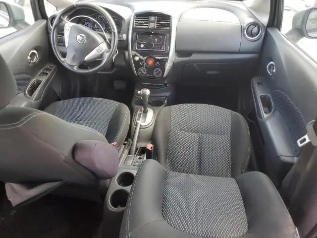 2015 NISSAN VERSA NOTE S  