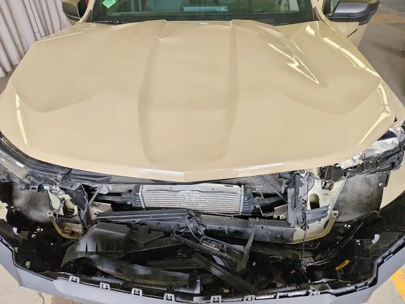 2024 CHEVROLET COLORADO   