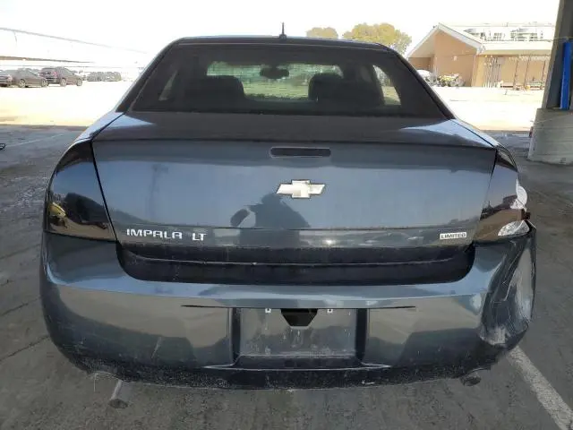 2014 CHEVROLET IMPALA LIMITED LT  