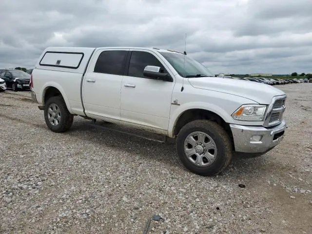 2017 RAM 2500 LARAMIE  