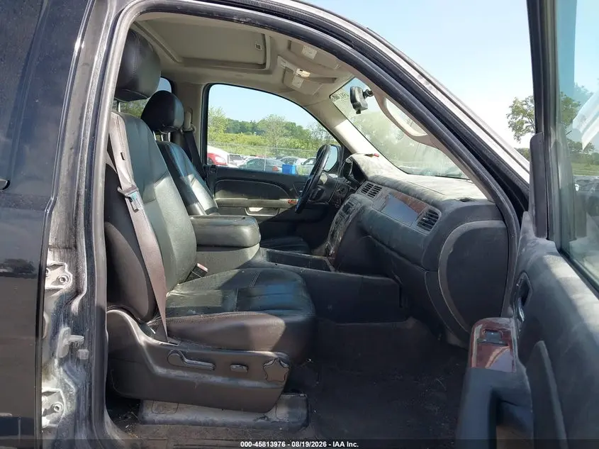 2010 CHEVROLET SUBURBAN 1500 LT1