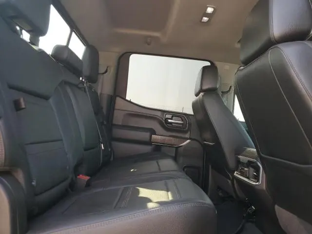 2022 GMC SIERRA LIMITED K1500 DENALI  