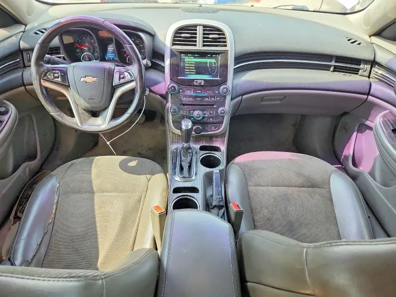 2015 CHEVROLET MALIBU 2LT  