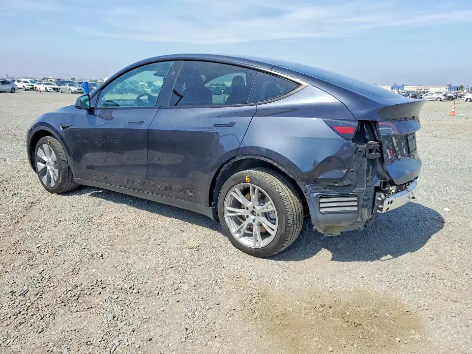 2024 TESLA MODEL Y   