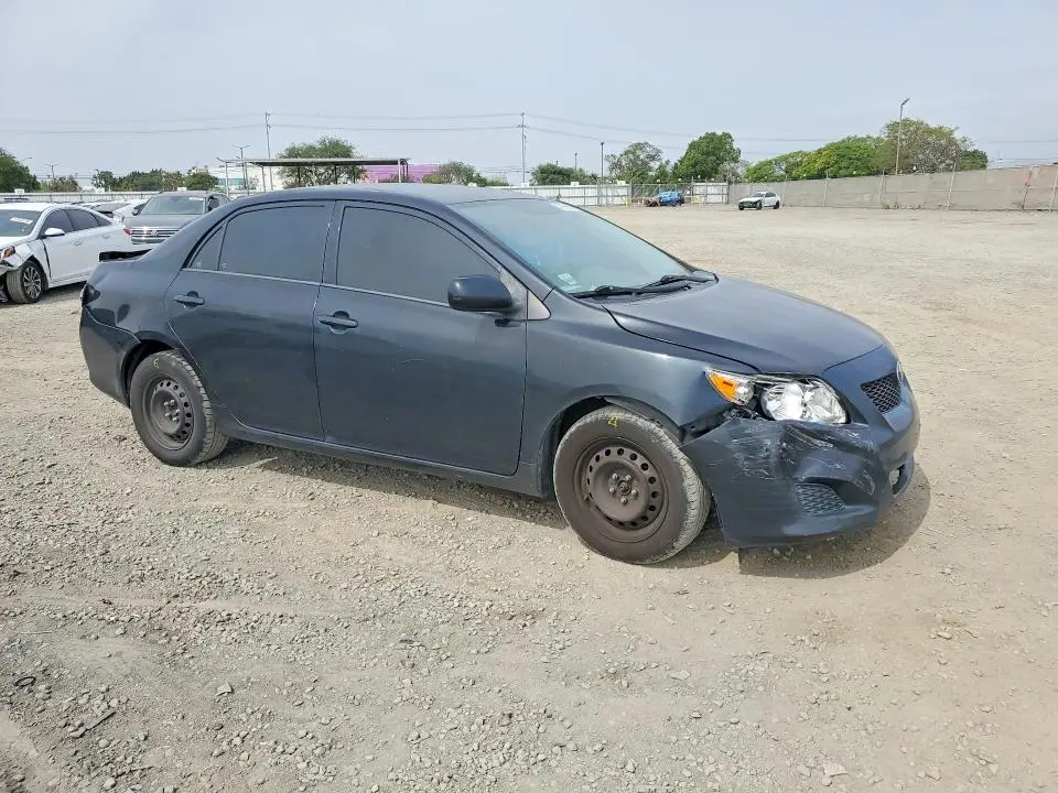 2010 TOYOTA COROLLA LE  