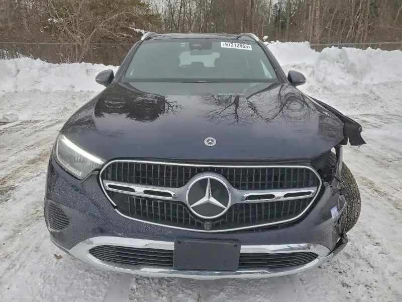 2024 MERCEDES-BENZ GLC 300 4MATIC  