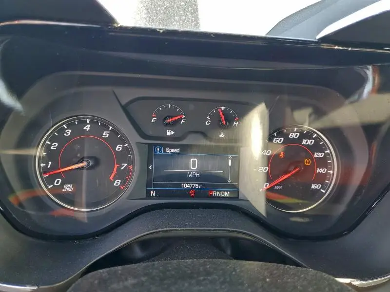 2020 CHEVROLET CAMARO LS  