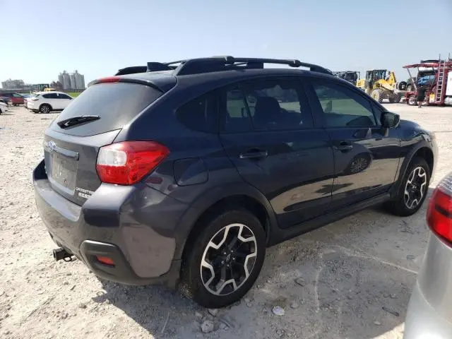 2017 SUBARU CROSSTREK PREMIUM  
